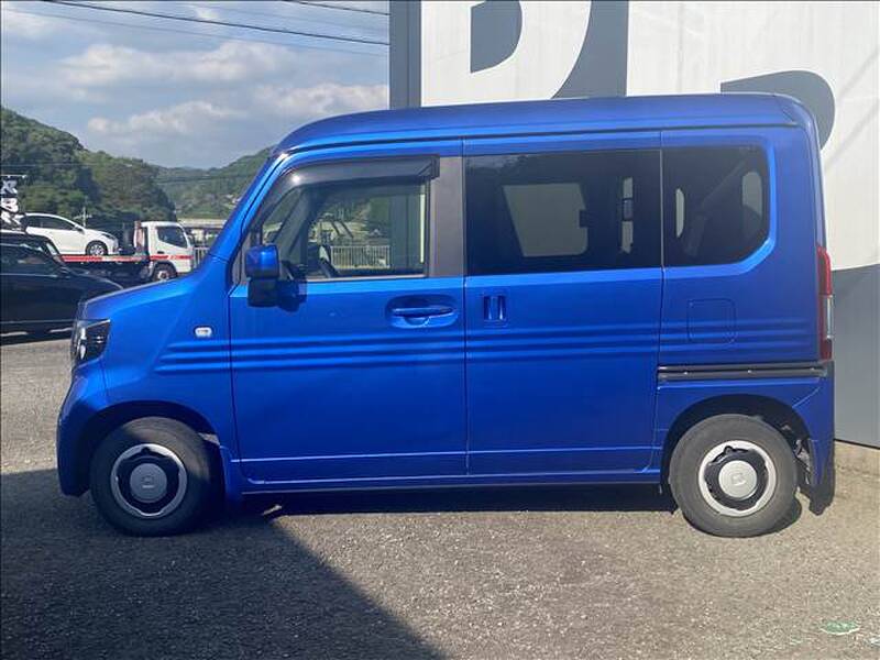 2020 HONDA N-VAN for sale - photo 6