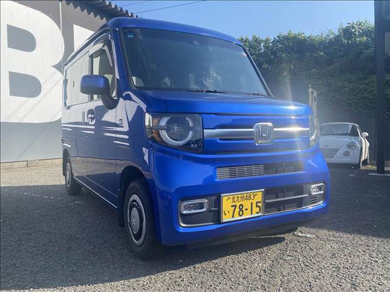 2020 HONDA N-VAN for sale - more photos