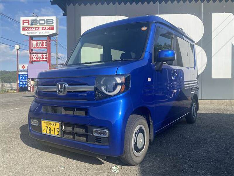 2020 HONDA N-VAN for sale - photo 9