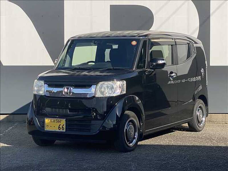 2014 HONDA N-BOX for sale