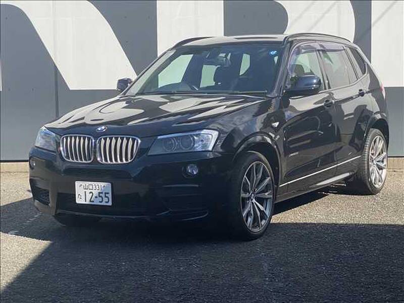 2013 BMW X3 for sale