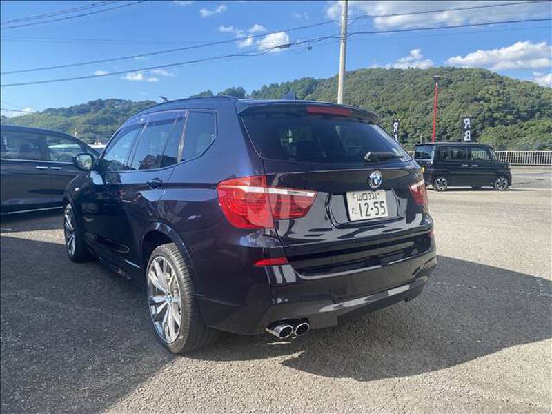 2013 BMW X3 for sale - photo 5