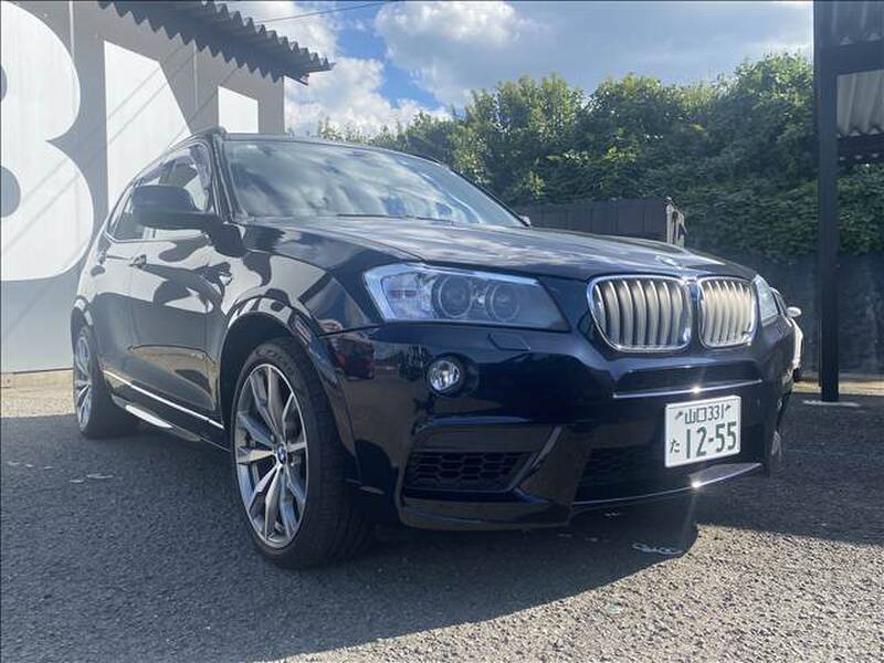 2013 BMW X3 for sale - more photos