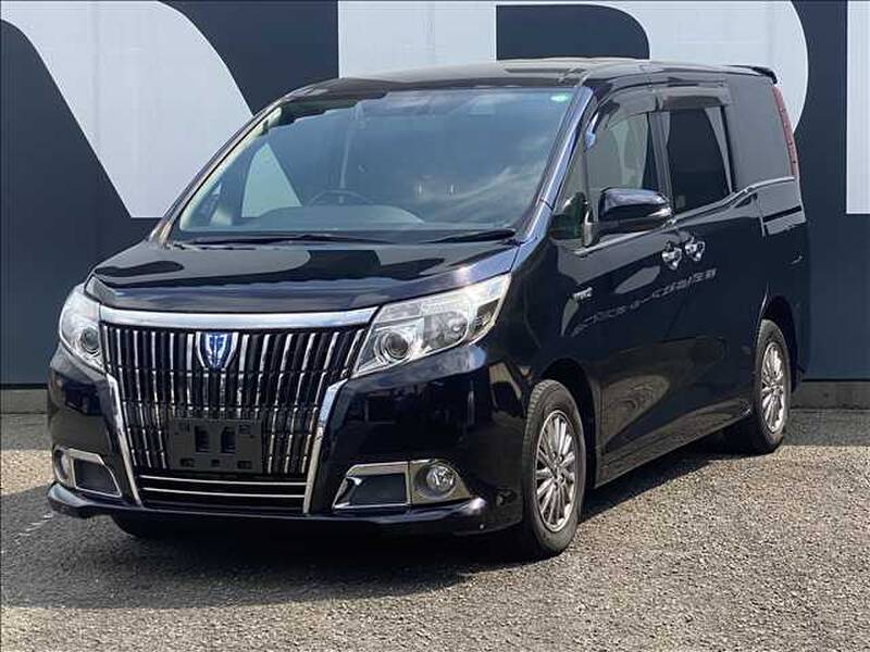 2015 TOYOTA ESQUIRE for sale