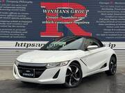 2016 HONDA S660