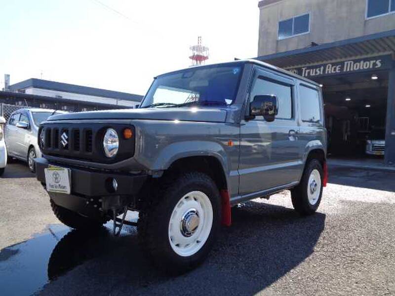 2023 SUZUKI JIMNY XL for sale