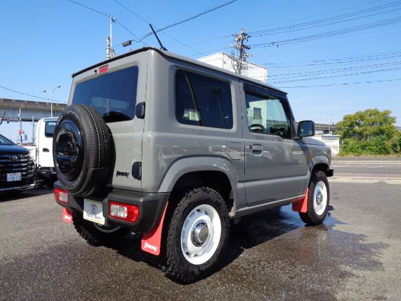 2023 SUZUKI JIMNY XL for sale - photo 3