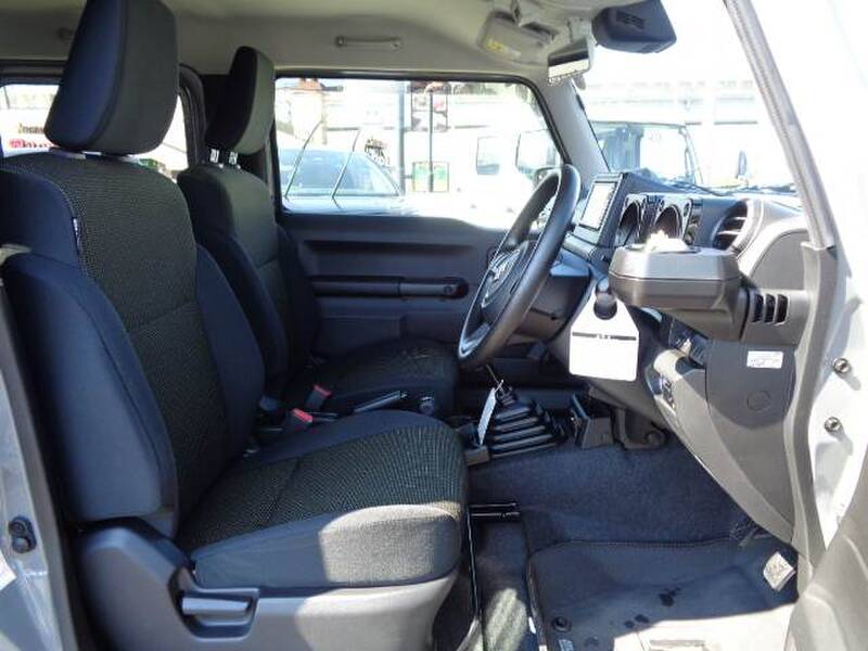 2023 SUZUKI JIMNY XL for sale - photo 4