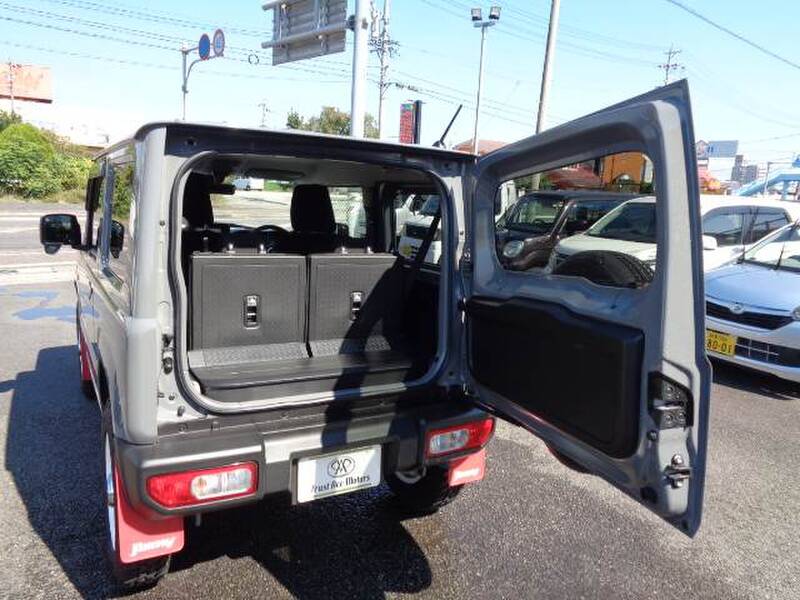 2023 SUZUKI JIMNY XL for sale - photo 11