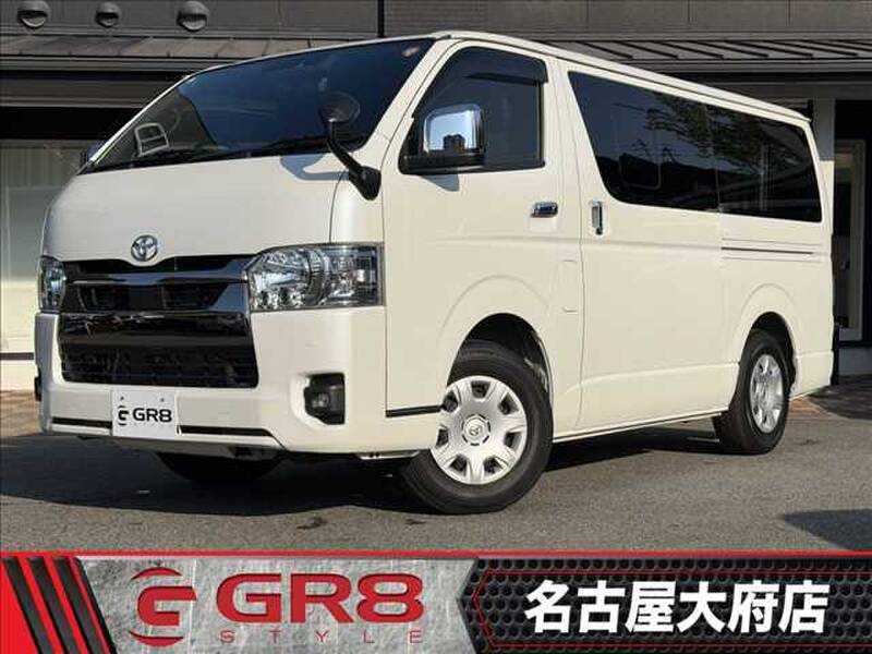 2024 TOYOTA HIACE VAN for sale