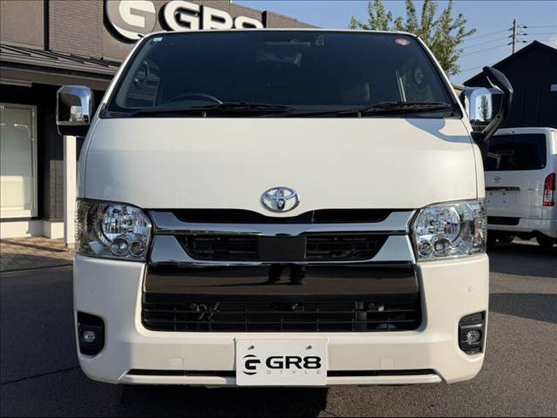 2024 TOYOTA HIACE VAN for sale - photo 3