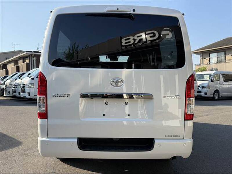 2024 TOYOTA HIACE VAN for sale - photo 4