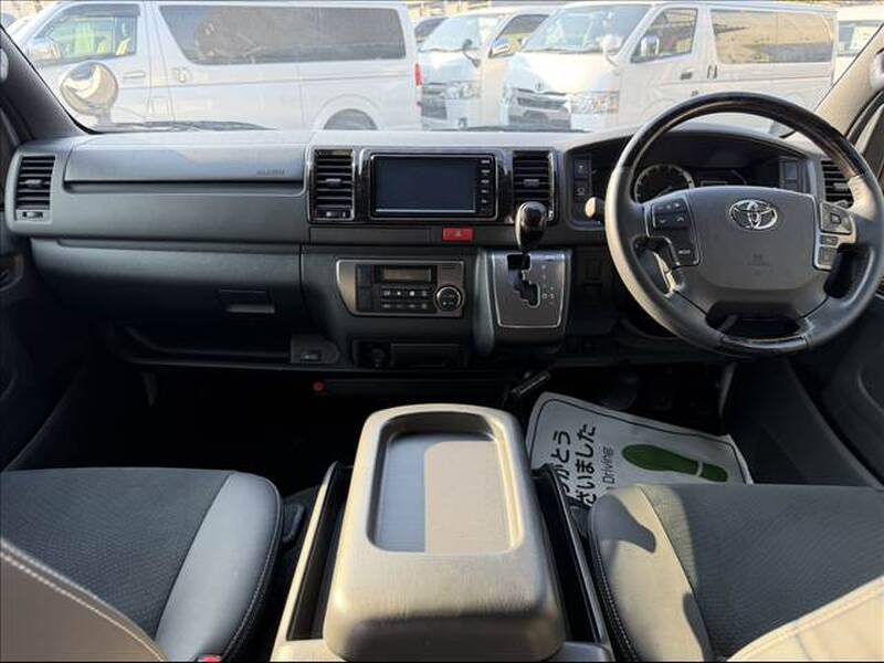 2024 TOYOTA HIACE VAN for sale - photo 5