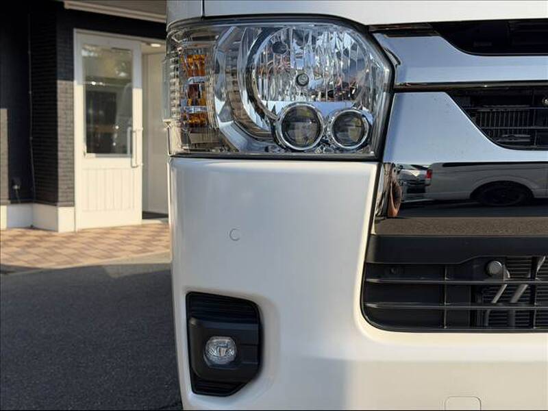 2024 TOYOTA HIACE VAN for sale - photo 6