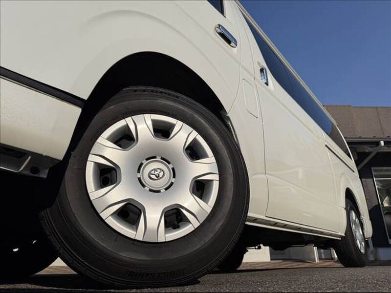 2024 TOYOTA HIACE VAN for sale - photo 7