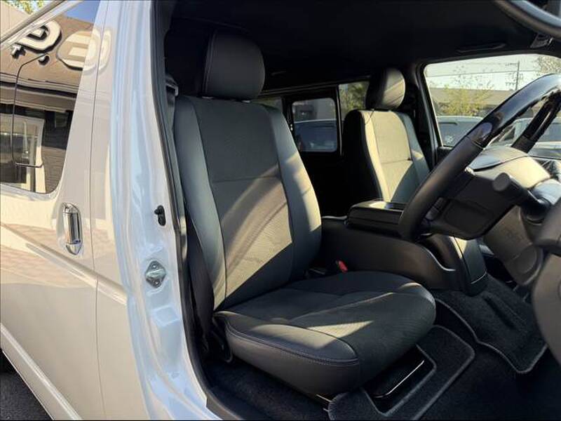 2024 TOYOTA HIACE VAN for sale - photo 10