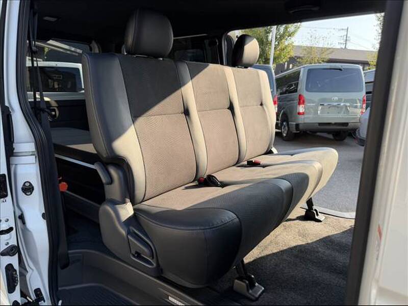 2024 TOYOTA HIACE VAN for sale - photo 11