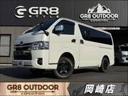 2024 TOYOTA HIACE VAN