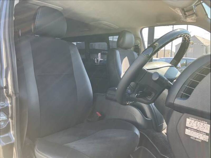 2017 TOYOTA HIACE VAN for sale - more photos