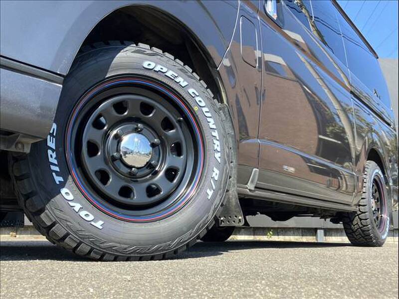 2017 TOYOTA HIACE VAN for sale - photo 10