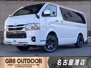 2023 TOYOTA HIACE VAN