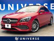 2017 MERCEDES BENZ CLA-CLASS
