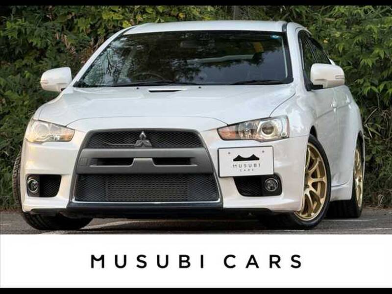 2009 MITSUBISHI LANCER for sale
