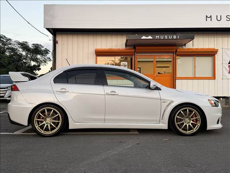 2009 MITSUBISHI LANCER for sale - more photos