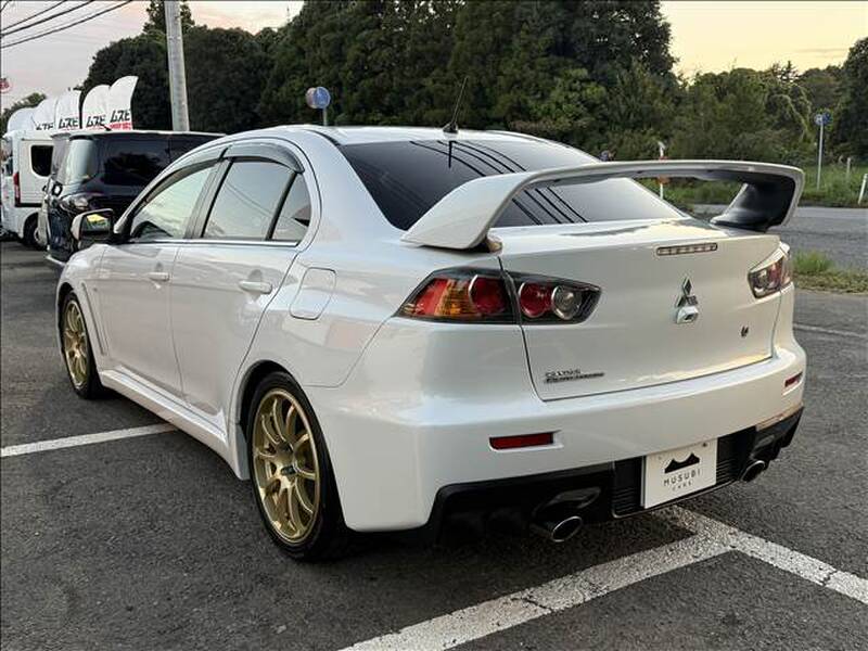 2009 MITSUBISHI LANCER for sale - photo 9