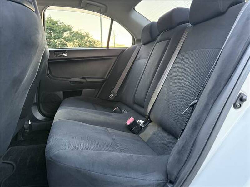 2009 MITSUBISHI LANCER for sale - photo 11