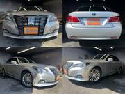 2016 TOYOTA CROWN HYBRID