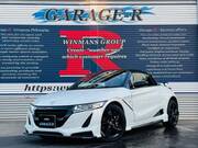 2017 HONDA S660