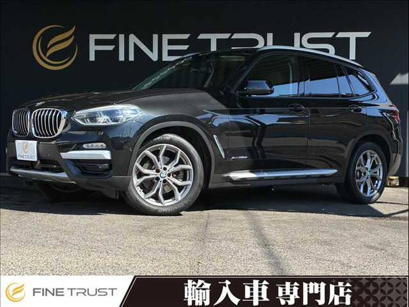 2018 BMW X3 for sale