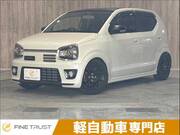 2016 SUZUKI ALTO