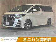 2019 TOYOTA ALPHARD