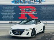 2017 HONDA S660