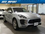 2015 PORSCHE MACAN