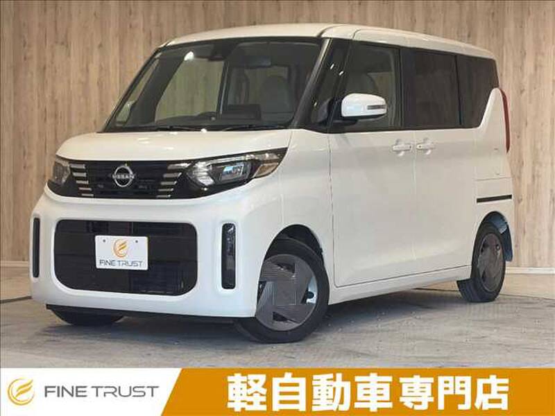 2024 NISSAN ROOX for sale