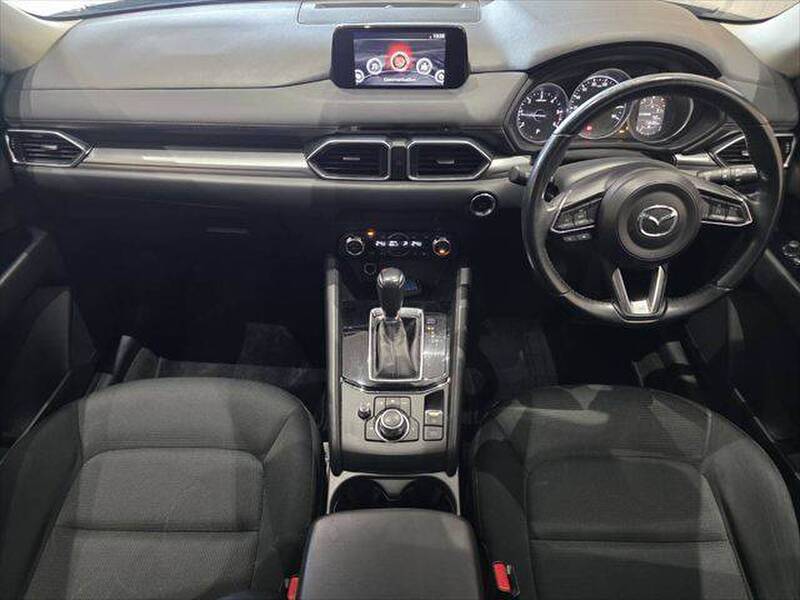 2017 MAZDA CX-5 for sale - photo 4