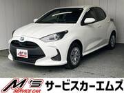 2023 TOYOTA YARIS