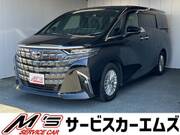 2023 TOYOTA ALPHARD HYBRID