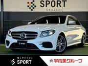 2017 MERCEDES BENZ E-CLASS Sedan