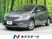 2013 NISSAN NOTE X