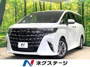 2025 TOYOTA ALPHARD HYBRID