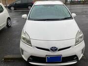 2012 TOYOTA PRIUS S