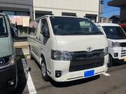 2025 TOYOTA HIACE VAN