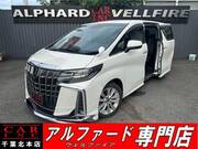 2019 TOYOTA ALPHARD