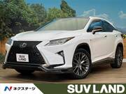 2016 LEXUS RX