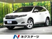 2017 TOYOTA HARRIER