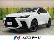 2022 LEXUS NX